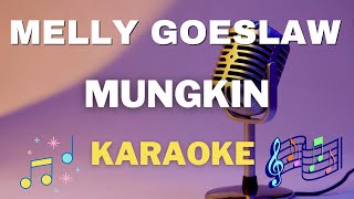 Download lagu Melly Goeslaw - Mungkin - Karaoke tanpa vocal mp3 Download lagu Melly Goeslaw - Mungkin - Karaoke tanpa vocal mp3
