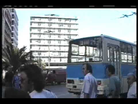 Athens and surrounding areas in Greece  early 1990s - Pt 1
