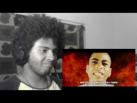 REACT / ANÁLISE: FOGO NA RIMA #2 - Gustavo GN vs VG Beats