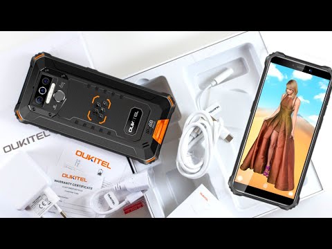 Oukitel WP5 Pro (2020) | MediaTek Helio A25, Android 10, 8000mAh, Specification, Price, Release Date