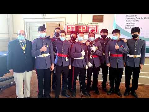 VFMAC – 94th Corps of Cadets – January Update