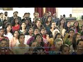 "The Day Thou Gavest Lord, Is Ended"" by 250 Voice Mass Choir for Classic Hymns Album