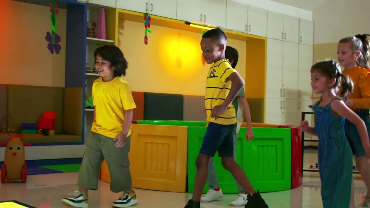 MotionMagix | A fusion of interactive play and innovation