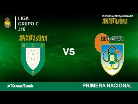 1ª NAC. - LIGA - GRUPO C - J16 - Helvetia Anaitasuna vs Beti Onak (2021-2022)