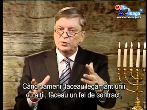 Willem Glashouwer - Seminar - De ce Israel 3