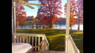 preview picture of video 'Sunset Escape Vacation Rental at Smith Mountain Lake, VA - CB Sales & Rentals'