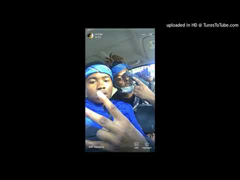 LaCap X Crando - Chunkin Tr3yz & Catchin Cutz [AUDIO}
