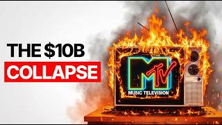 The Deserved Downfall of MTV