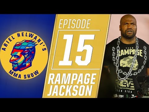 Rampage Jackson says he wants a boxing fight before he retires | Ariel Helwani’s MMA Show | ESPN
