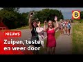 GGD test jongeren op feestcamping | Omroep Brabant