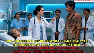 Download lagu DOKTER CANTIK YANG ANGKUH MENANTANG PRIA MISKIN YANG DIANGGAP MELAKUKAN PENGOBATAN KUNO DAN TAHAYUL! mp3