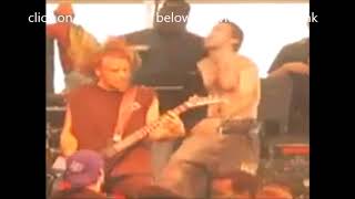 Burn The Priest who is Lamb Of God, release cover Bad Brains  &quot;I Against I.&quot;