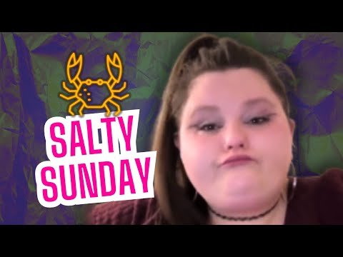The Crash Out Heard 'Round The Gorl World Salty Sunday Ep 51 | Reaction