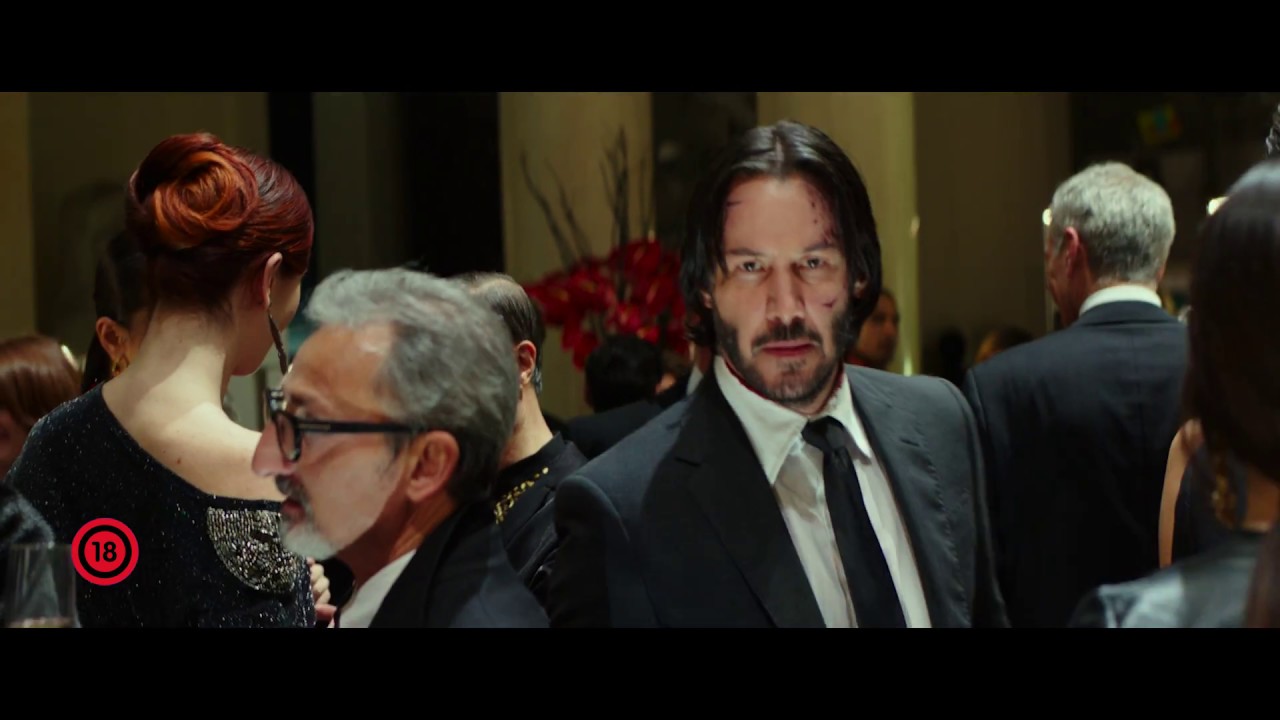 JOHN WICK: 2 FELVONÁS - szinkronizált előzetes (18)