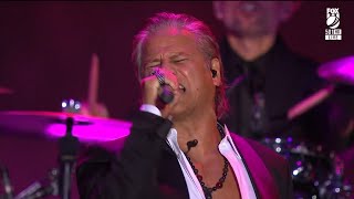 Jon Stevens Performance at Shane Warne MCG Memorial