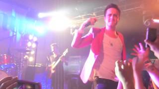 Parachute- Didn't See it Coming