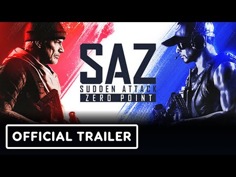 Sudden Attack Zero Point - Official Pre-Alpha Gameplay Teaser Trailer