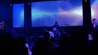 Manic Drive - Halo LIVE