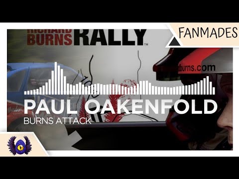 [Breaks] - Paul Oakenfold - Burns Attack [Monstercat Fanmade]