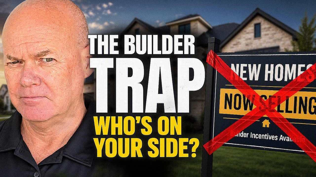 Do you need your own agent for new construction in Frisco?