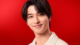 横浜流星、白のカジュアルスタイルで爽やかさ全開！　優しい笑顔も　グーネット新CM＋メーキング