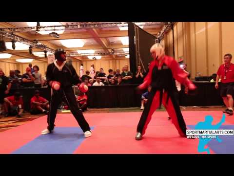 Jermond Wiggins v Jared Pressley - Battle of Atlanta 2015