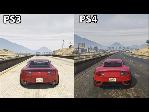 Gta V Ps3 Vs Ps4 Vs Ps5 Why Explanation