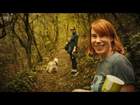 Sniffing around Nyakas Stone (BMMCC footage)