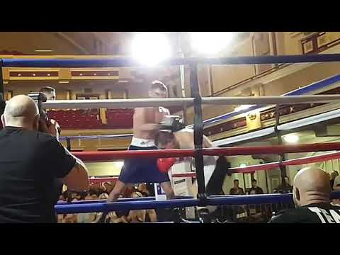 EBF. Semi pro boxing 🥊🥊