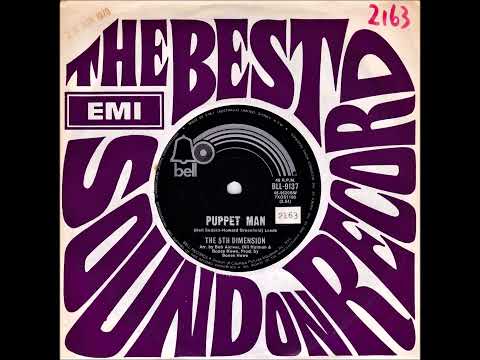 45 of the Week - Puppet Man