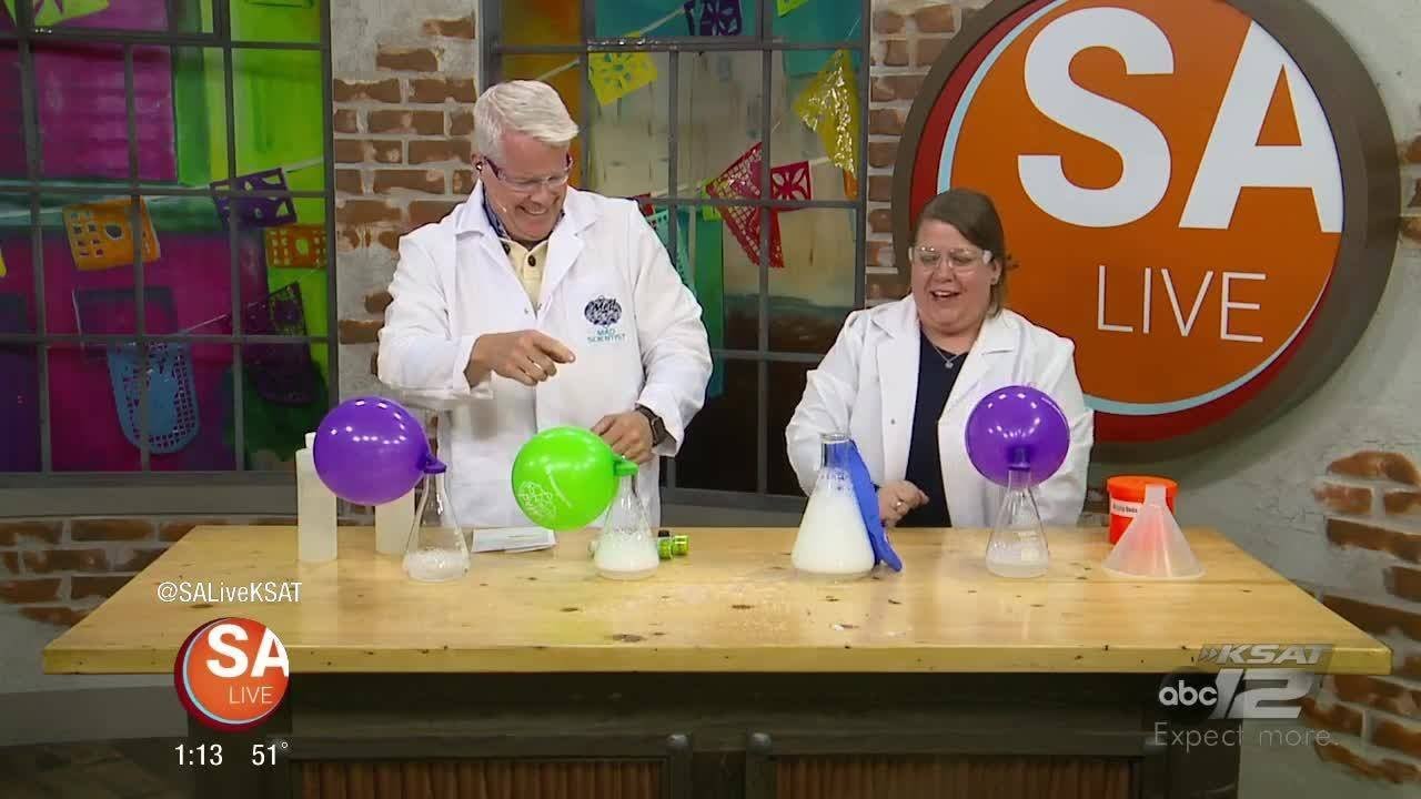 Mad Science Monday: Get ready for a POP of fun