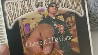 No Limit Album Reviews- Silkk The Shocker &quot;Charge It 2 Da Game&quot; (Master P, C-Murder, Silkk,Romeo)