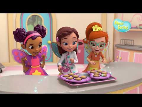 Butterbean's Cafe | Story Trailer (Premieres Nov. 12 on Nick Jr.)