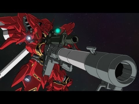 Mobile Suit Gundam UC　episode 6  7-Minute Streaming