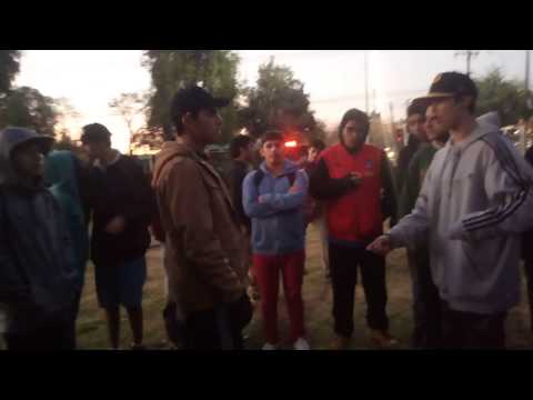 McKiatra vs Proxy 4tos clasificatoria habilirap