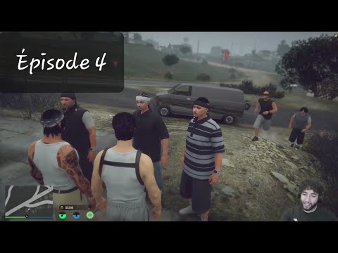 GTA RP BOULBABA VEND DE LA DROGUE EPISODE 4 (@RebeuDeter)