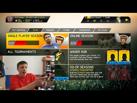 LEAKED FIFA 16 FOOTAGE