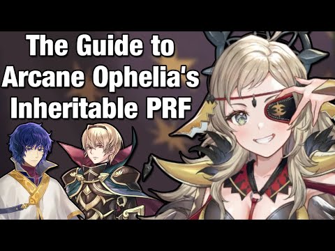 A Guide to Rearmed Ophelia's Inheritable PRF (Best Users)