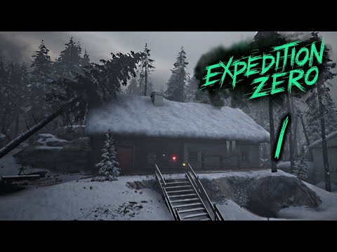 Expedition Zero: Full Release - Gameplay - Part 1