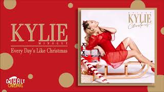 Kylie Minogue - Every Day&#39;s Like Christmas - Official Audio Release