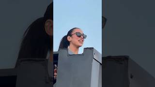 Dualipa vibing to "Bonbon" song by Era Istrefi at sunny hill festival ❤#eraistrefi #bonbon #pristine