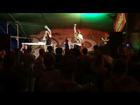 SMC - SplitterProjektilRap live @BRN