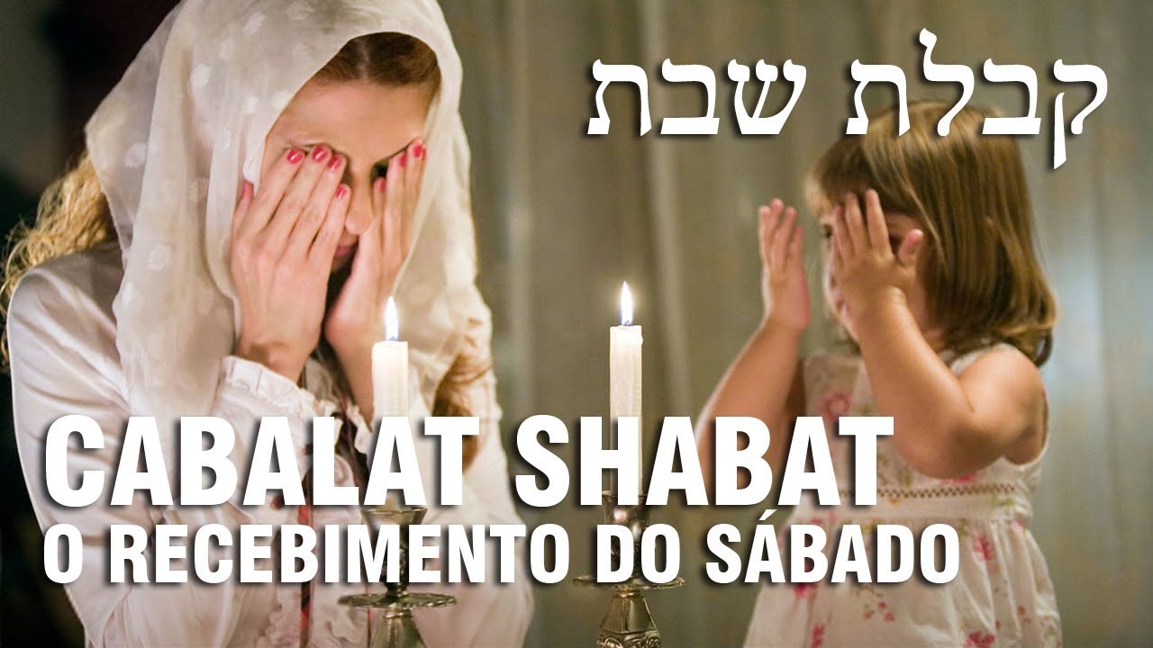 ENTENDA COMO OS JUDEUS RECEBEM O SÁBADO – Conhecimento Judaico 22 ✡️