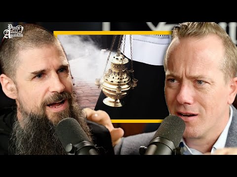 The Hidden Meaning of Incense w/ Fr. Boniface Hicks
