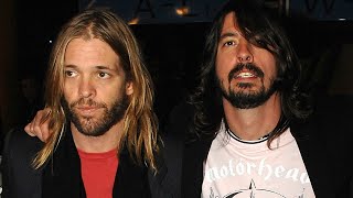 The Song Dave Grohl Wrote For Taylor Hawkins