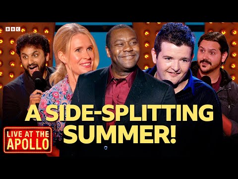 Summertime Hilarity at the Apollo! | Live at the Apollo