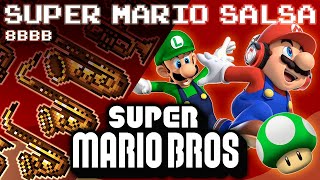 Super Mario Bros. – Salsa Big Band
