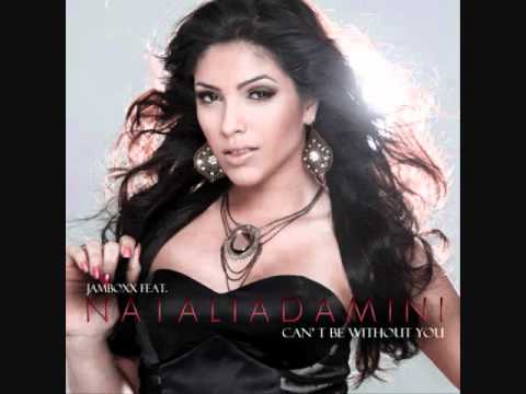 JamBoxx ft. Natalia Damini - Can't Be Without You (Oscar Velazquez Remix) (Snippet)