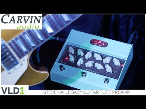VLD1 - LEGACY DRIVE by Carvin | RockBoard | PedalPedia