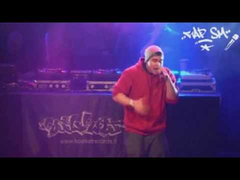 Paniikin Freestyle - RAP SM 2004